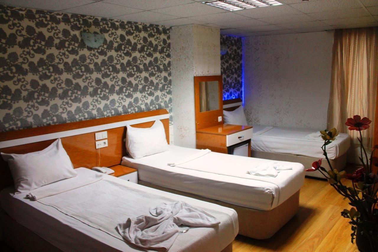Avcilar Inci Hotel Istanbulská provincie Exteriér fotografie