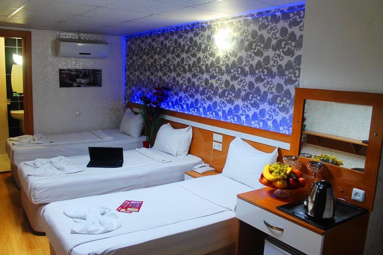 Avcilar Inci Hotel Istanbulská provincie Exteriér fotografie