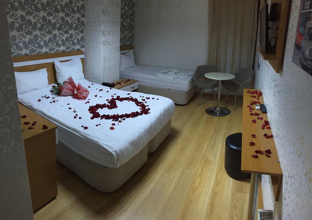 Avcilar Inci Hotel Istanbulská provincie Pokoj fotografie