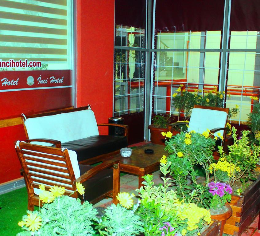 Avcilar Inci Hotel Istanbulská provincie Exteriér fotografie