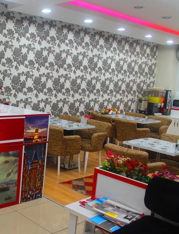 Avcilar Inci Hotel Istanbulská provincie Exteriér fotografie