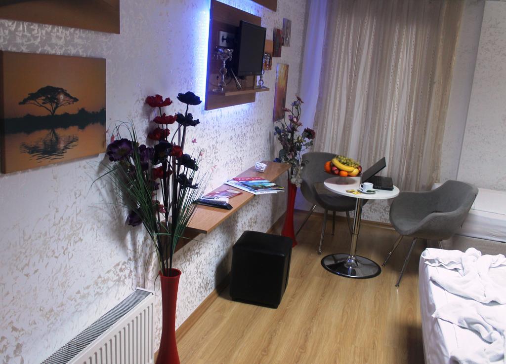 Avcilar Inci Hotel Istanbulská provincie Exteriér fotografie