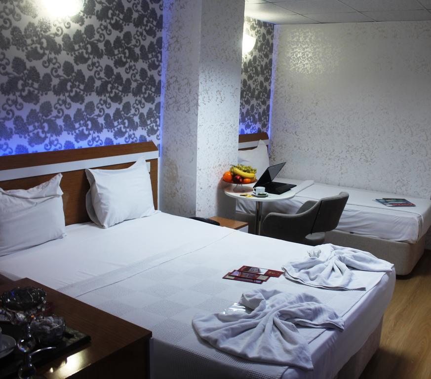Avcilar Inci Hotel Istanbulská provincie Pokoj fotografie