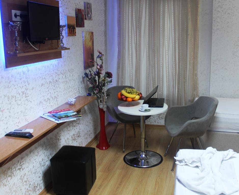 Avcilar Inci Hotel Istanbulská provincie Pokoj fotografie