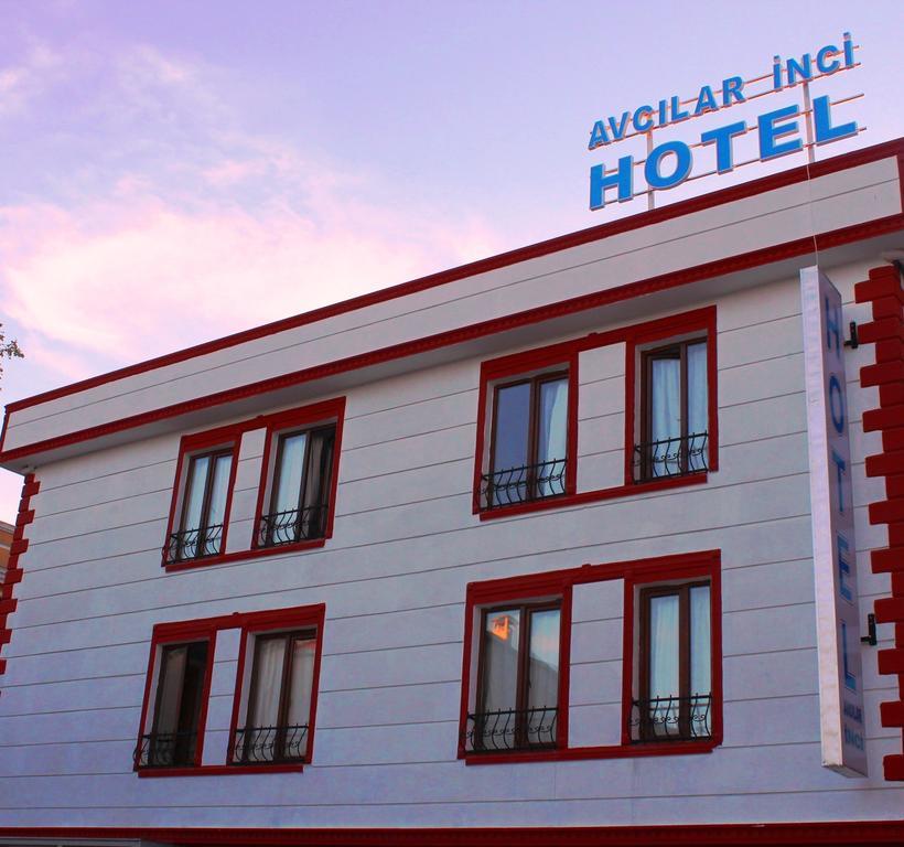 Avcilar Inci Hotel Istanbulská provincie Exteriér fotografie