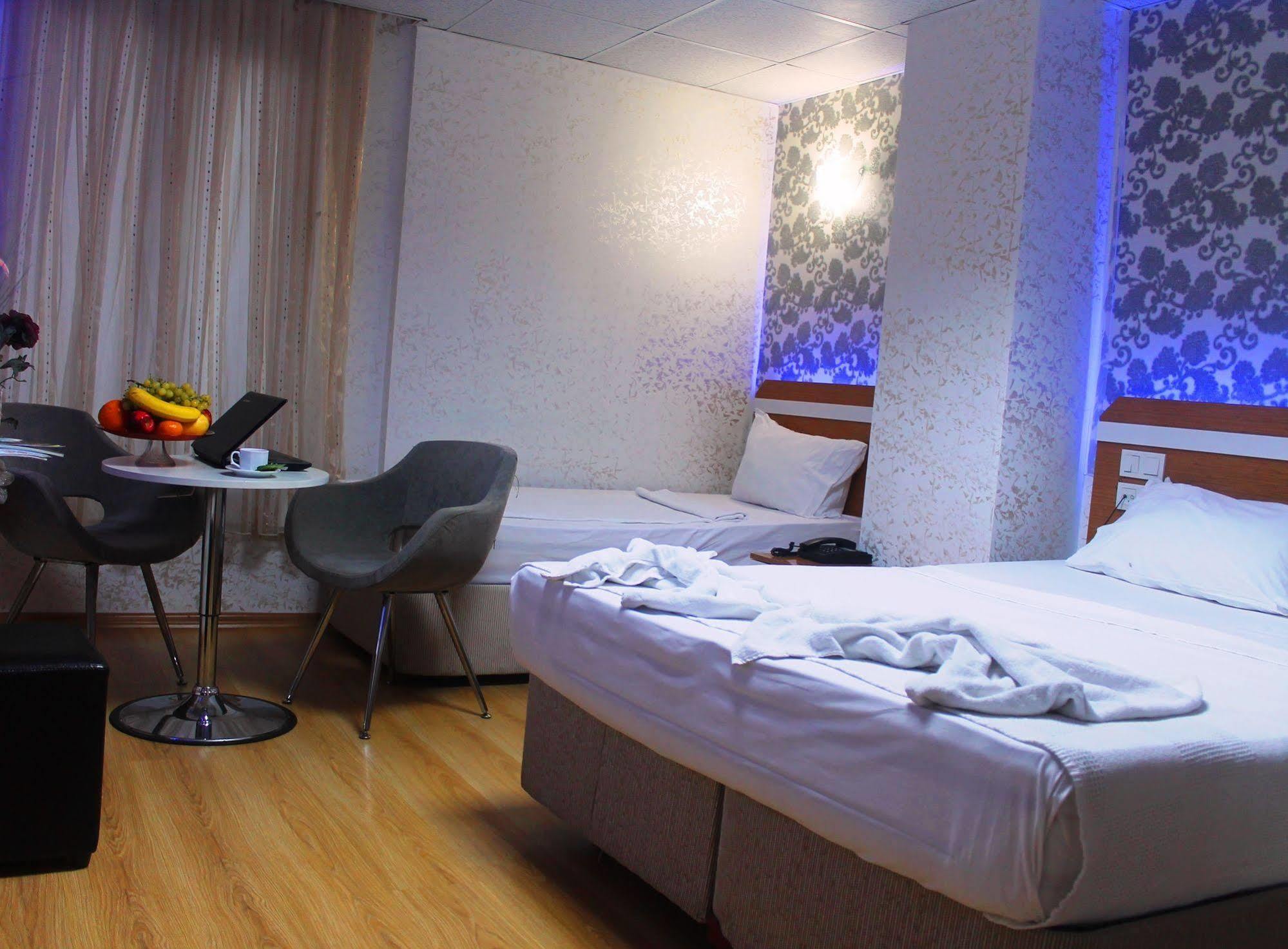 Avcilar Inci Hotel Istanbulská provincie Exteriér fotografie
