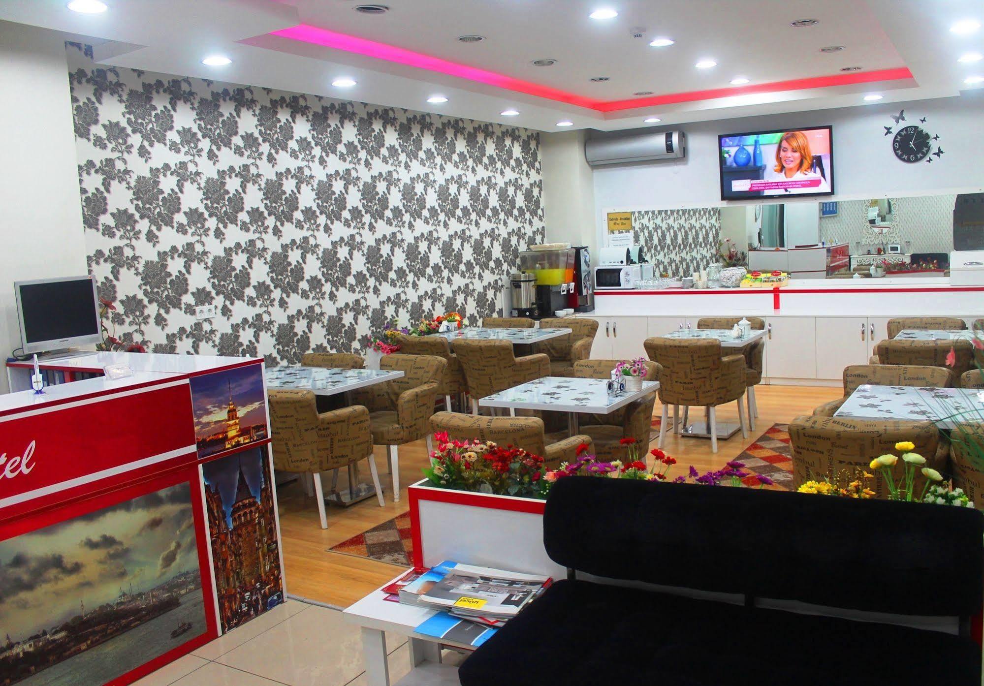 Avcilar Inci Hotel Istanbulská provincie Exteriér fotografie