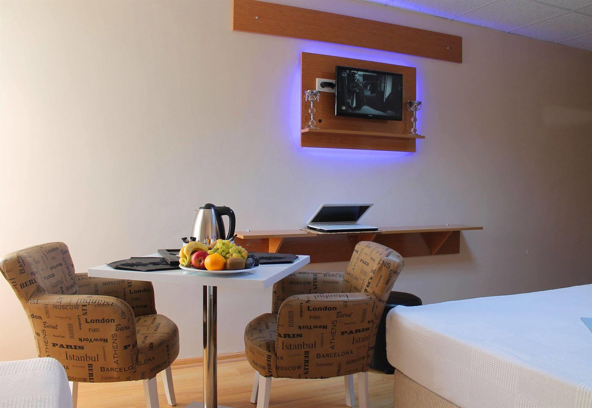 Avcilar Inci Hotel Istanbulská provincie Exteriér fotografie