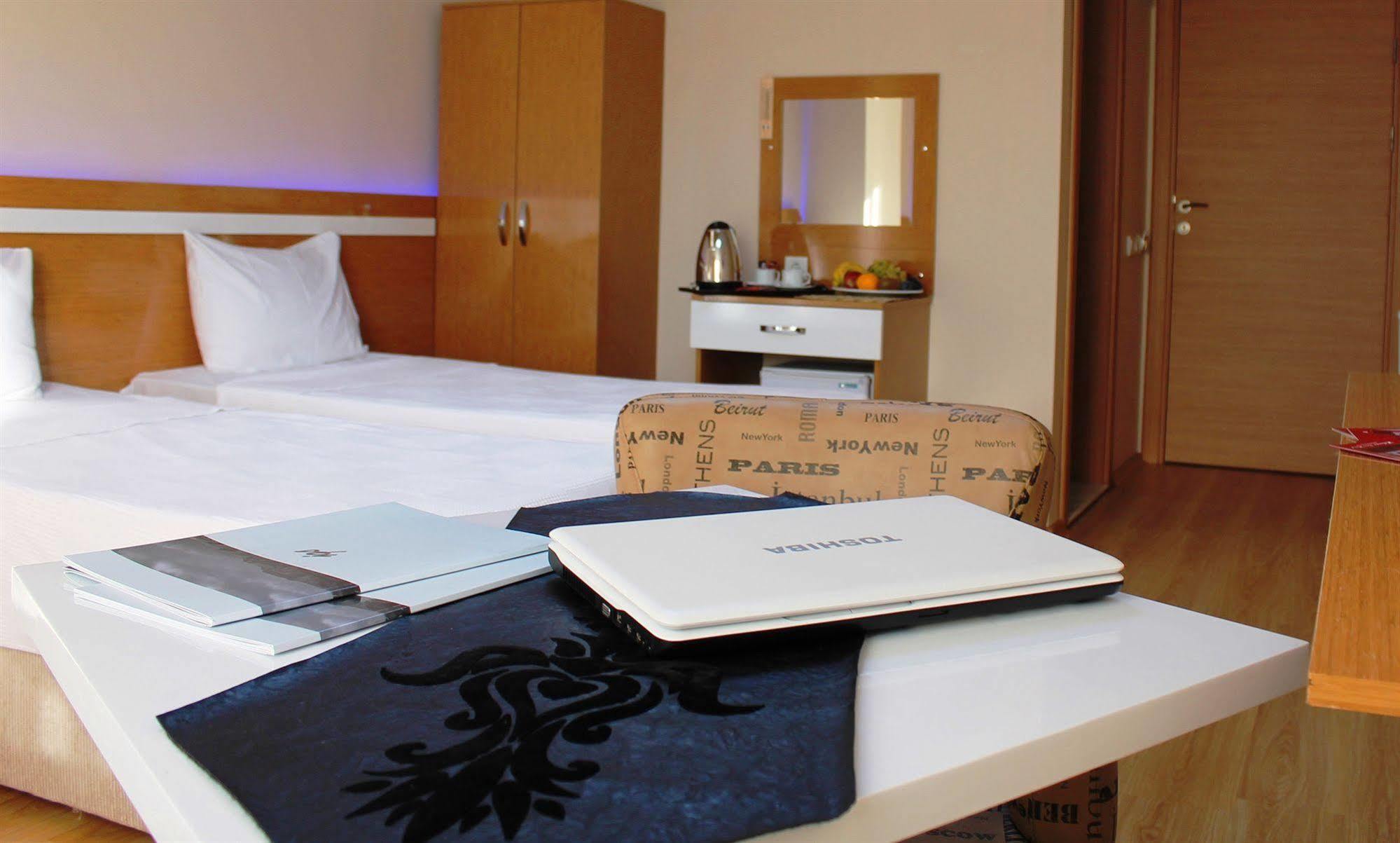 Avcilar Inci Hotel Istanbulská provincie Exteriér fotografie